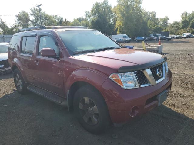 Photo 3 VIN: 5N1AR18W77C630157 - NISSAN PATHFINDER 