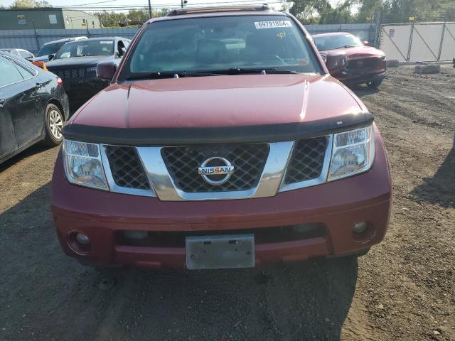 Photo 4 VIN: 5N1AR18W77C630157 - NISSAN PATHFINDER 