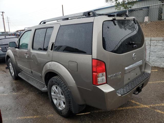 Photo 1 VIN: 5N1AR18W85C714713 - NISSAN PATHFINDER 