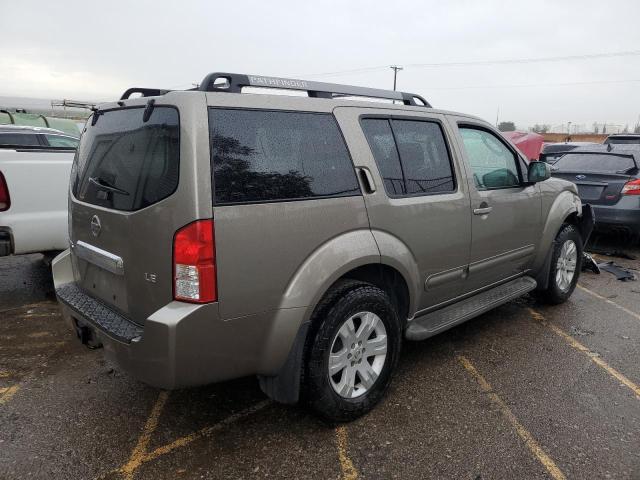 Photo 2 VIN: 5N1AR18W85C714713 - NISSAN PATHFINDER 