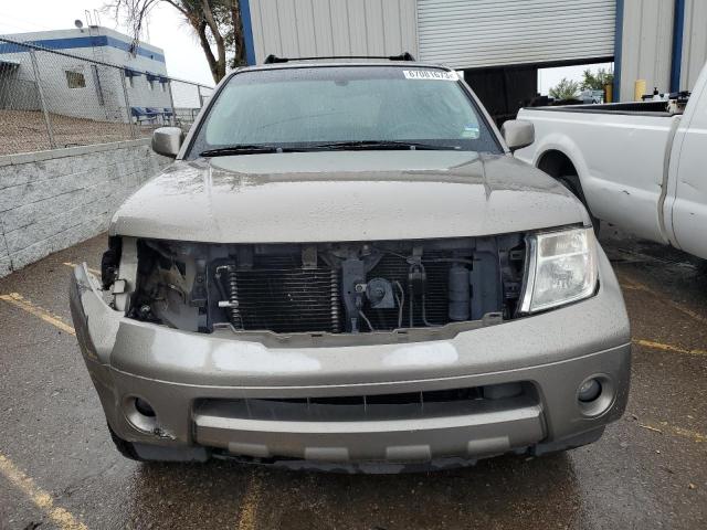 Photo 4 VIN: 5N1AR18W85C714713 - NISSAN PATHFINDER 