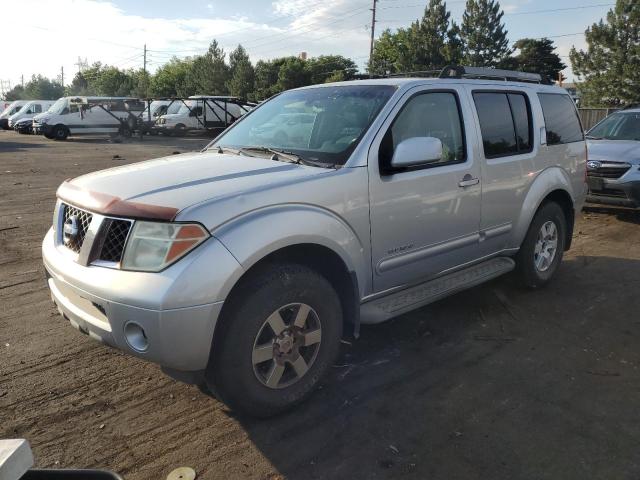 Photo 0 VIN: 5N1AR18W85C732323 - NISSAN PATHFINDER 