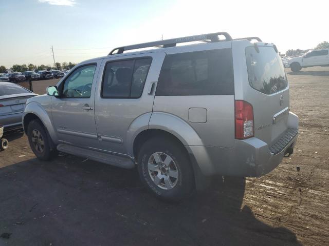 Photo 1 VIN: 5N1AR18W85C732323 - NISSAN PATHFINDER 