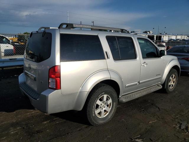 Photo 2 VIN: 5N1AR18W85C732323 - NISSAN PATHFINDER 