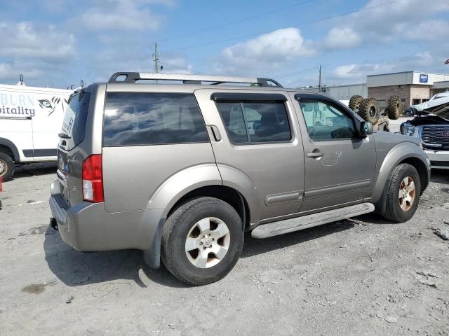 Photo 2 VIN: 5N1AR18W85C745511 - NISSAN PATHFINDER 