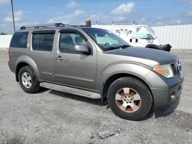 Photo 3 VIN: 5N1AR18W85C745511 - NISSAN PATHFINDER 