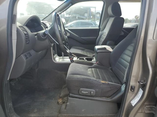 Photo 6 VIN: 5N1AR18W85C745511 - NISSAN PATHFINDER 