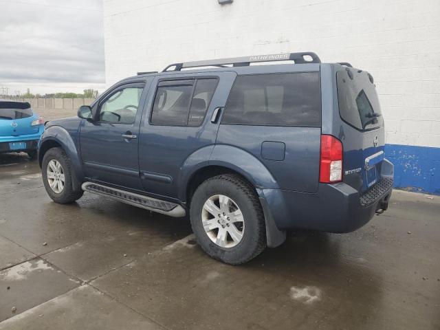 Photo 1 VIN: 5N1AR18W85C773776 - NISSAN PATHFINDER 