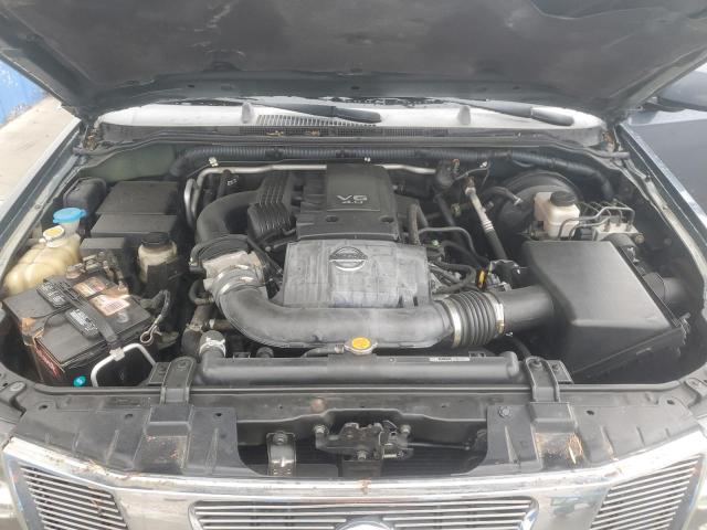 Photo 10 VIN: 5N1AR18W85C773776 - NISSAN PATHFINDER 