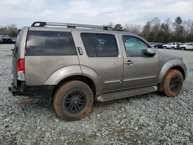 Photo 2 VIN: 5N1AR18W85C776838 - NISSAN PATHFINDER 