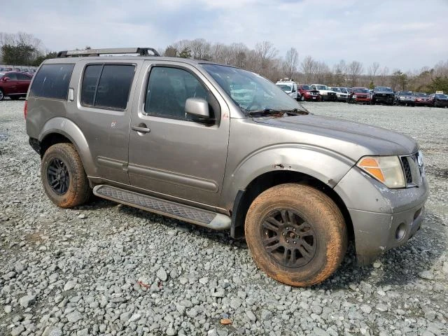 Photo 3 VIN: 5N1AR18W85C776838 - NISSAN PATHFINDER 