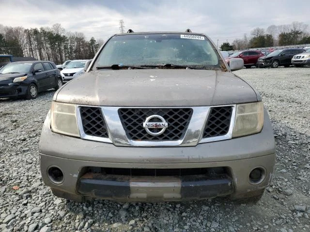 Photo 4 VIN: 5N1AR18W85C776838 - NISSAN PATHFINDER 