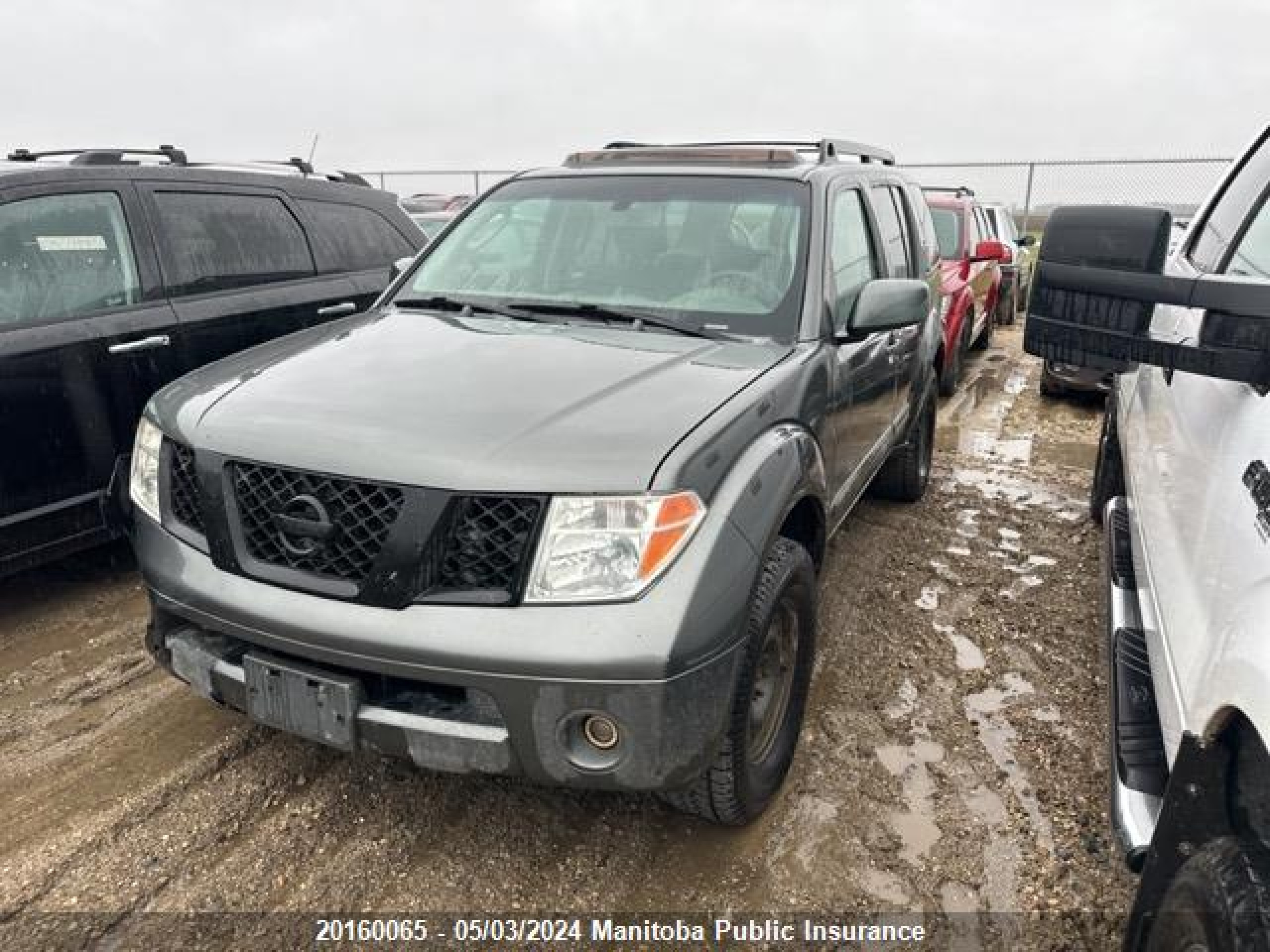 Photo 1 VIN: 5N1AR18W86C600910 - NISSAN PATHFINDER 