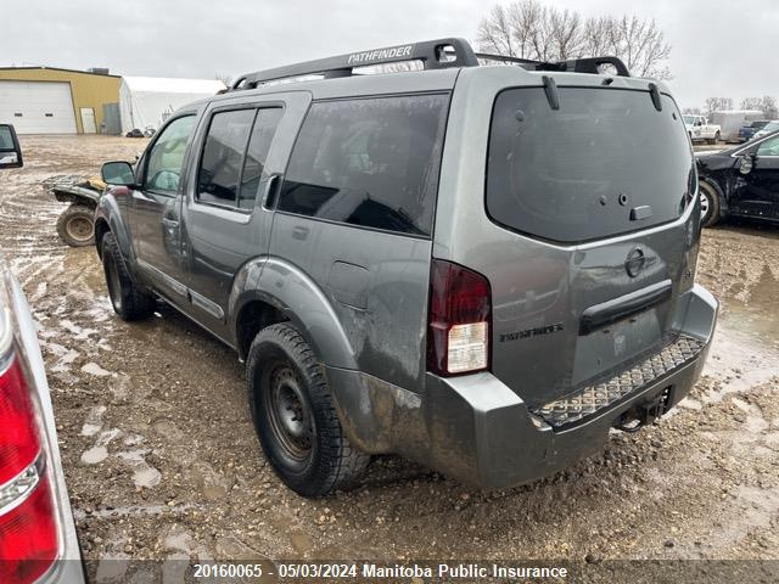 Photo 2 VIN: 5N1AR18W86C600910 - NISSAN PATHFINDER 