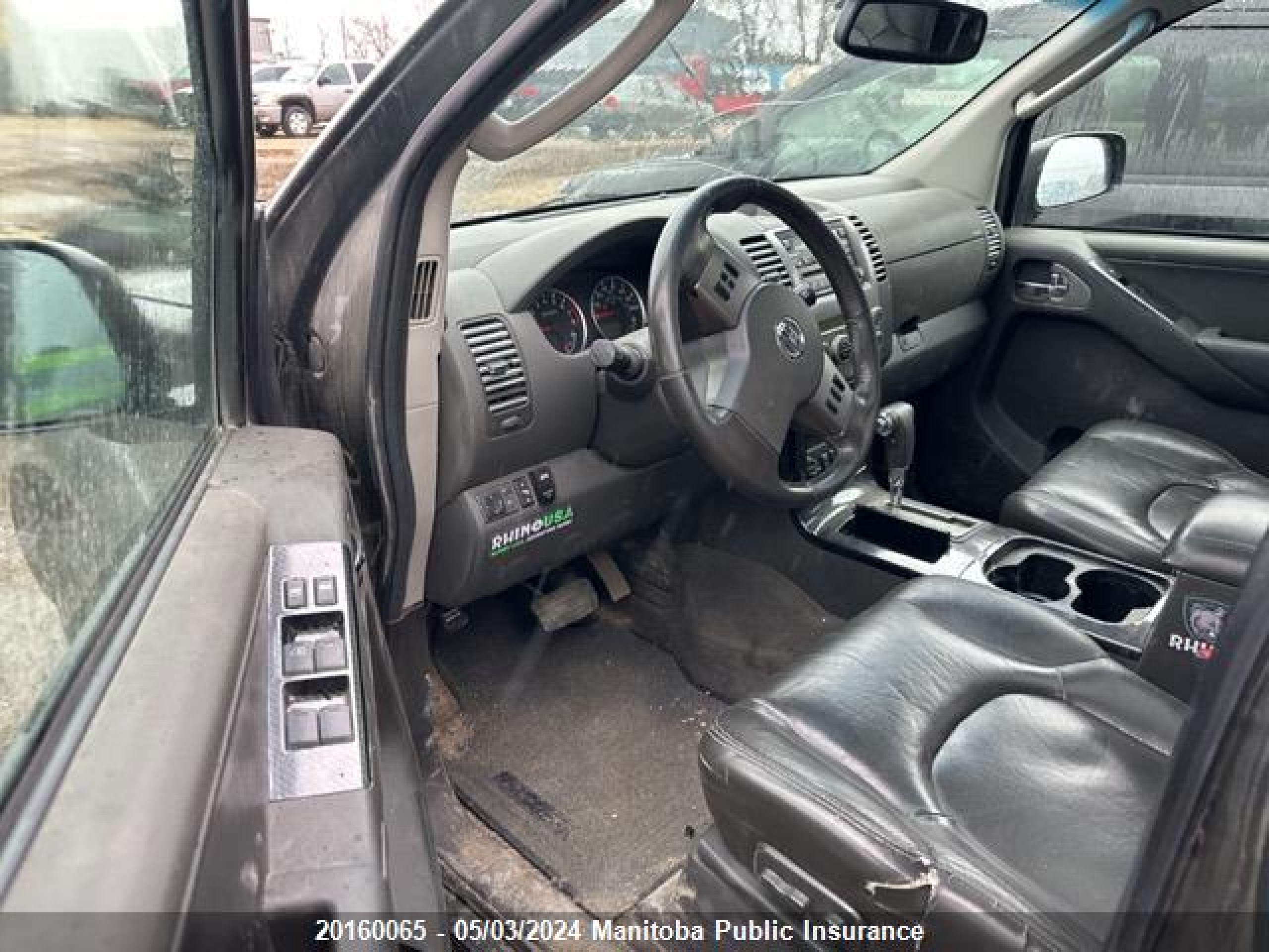 Photo 4 VIN: 5N1AR18W86C600910 - NISSAN PATHFINDER 