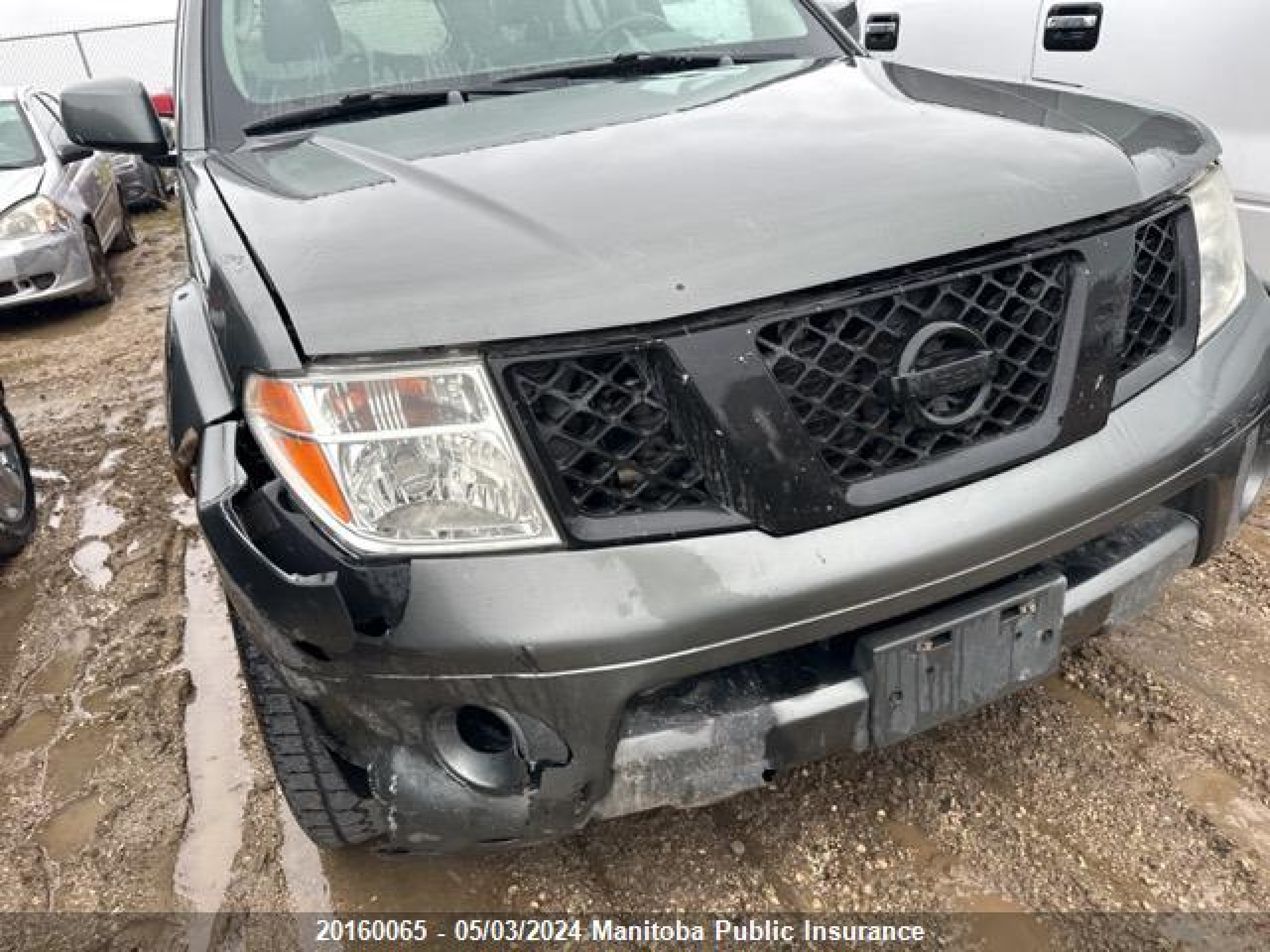 Photo 5 VIN: 5N1AR18W86C600910 - NISSAN PATHFINDER 