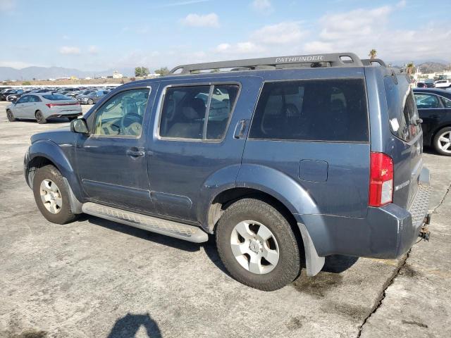 Photo 1 VIN: 5N1AR18W86C603497 - NISSAN PATHFINDER 