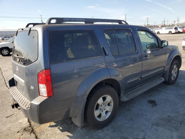 Photo 2 VIN: 5N1AR18W86C603497 - NISSAN PATHFINDER 