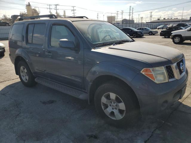 Photo 3 VIN: 5N1AR18W86C603497 - NISSAN PATHFINDER 