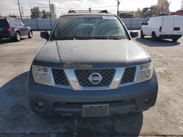 Photo 4 VIN: 5N1AR18W86C603497 - NISSAN PATHFINDER 