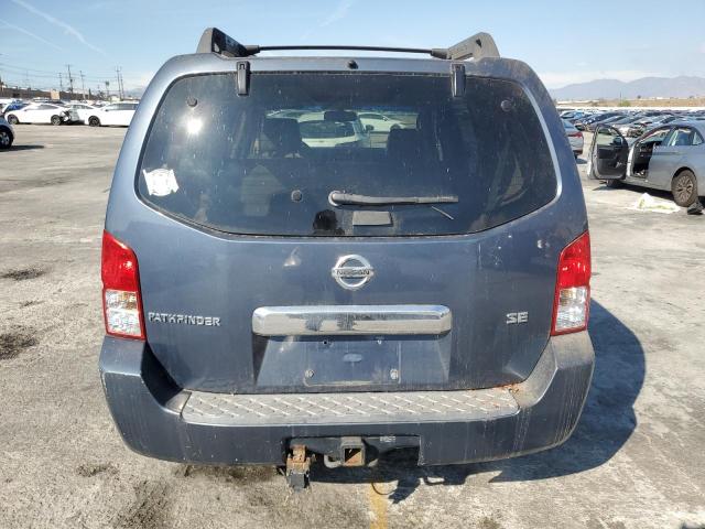 Photo 5 VIN: 5N1AR18W86C603497 - NISSAN PATHFINDER 