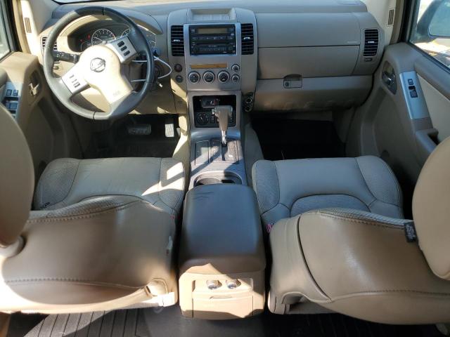 Photo 7 VIN: 5N1AR18W86C603497 - NISSAN PATHFINDER 