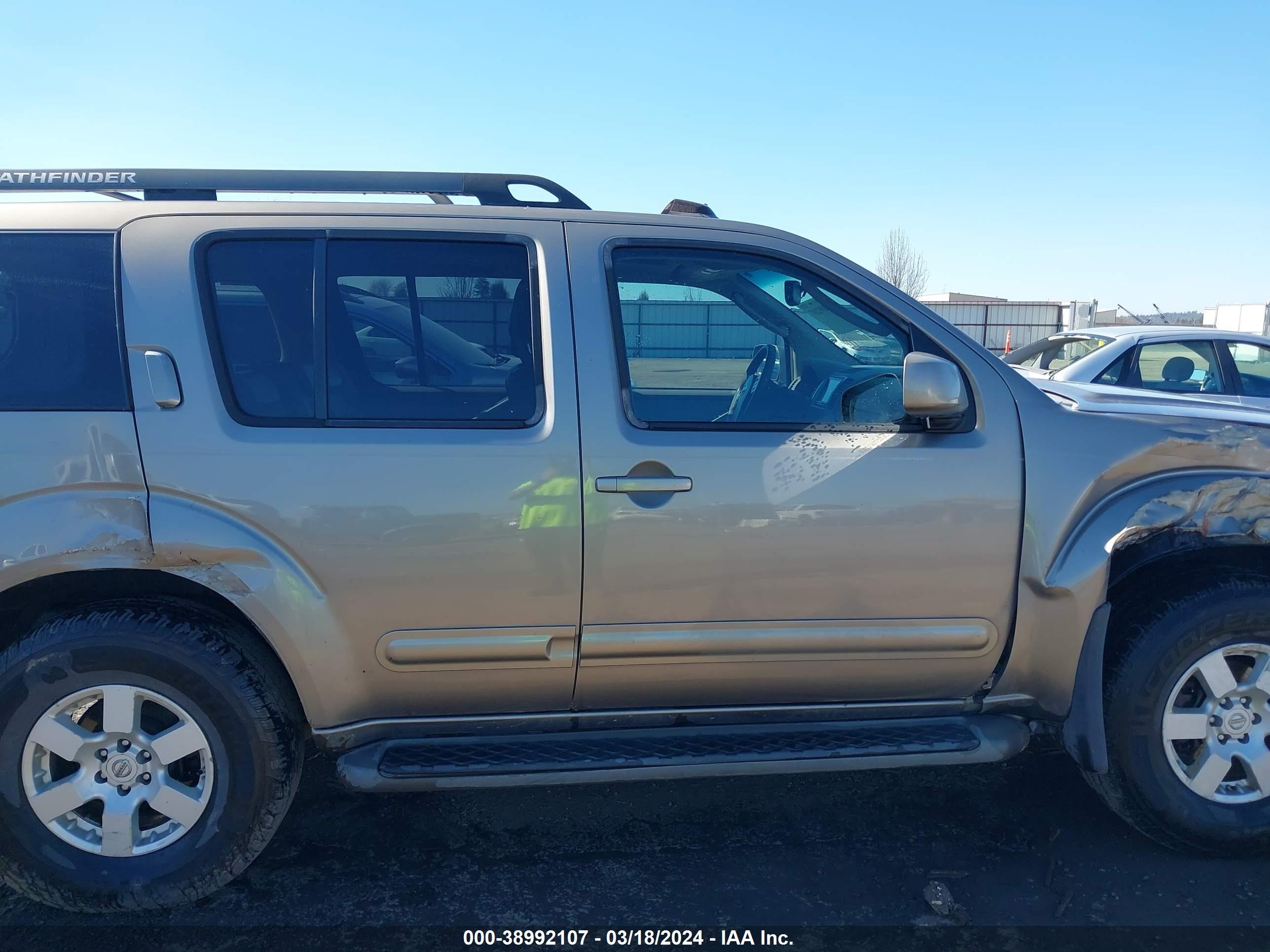 Photo 12 VIN: 5N1AR18W86C605010 - NISSAN PATHFINDER 