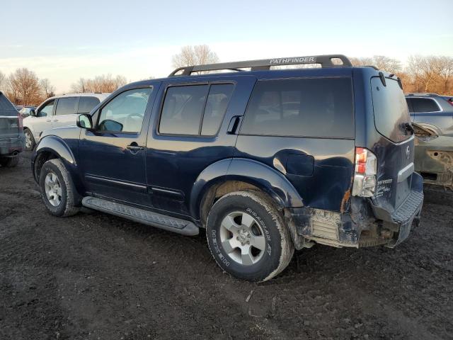 Photo 1 VIN: 5N1AR18W86C605444 - NISSAN PATHFINDER 