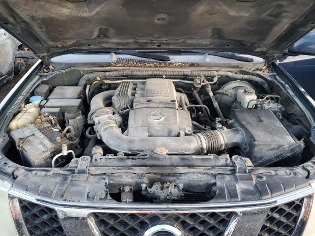 Photo 10 VIN: 5N1AR18W86C605444 - NISSAN PATHFINDER 