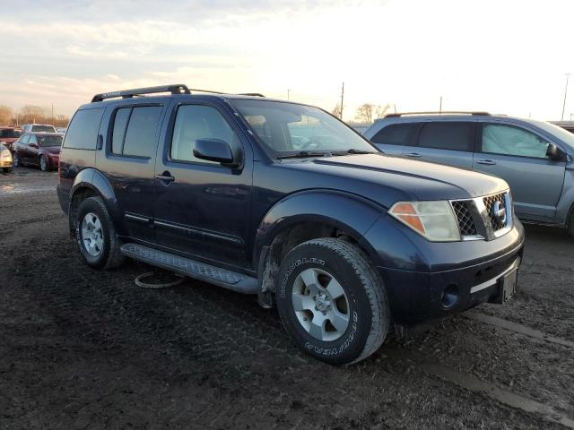 Photo 3 VIN: 5N1AR18W86C605444 - NISSAN PATHFINDER 