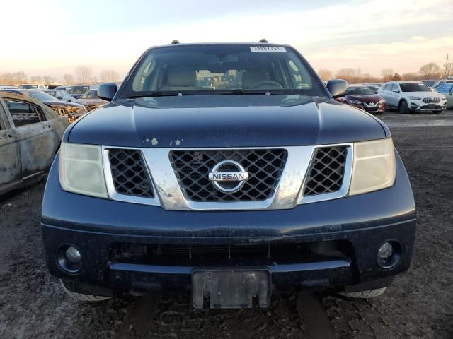 Photo 4 VIN: 5N1AR18W86C605444 - NISSAN PATHFINDER 