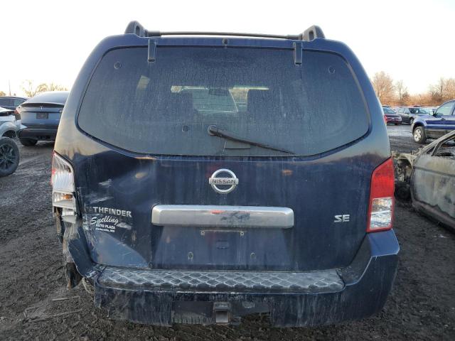 Photo 5 VIN: 5N1AR18W86C605444 - NISSAN PATHFINDER 