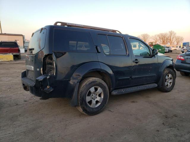 Photo 2 VIN: 5N1AR18W86C607615 - NISSAN PATHFINDER 