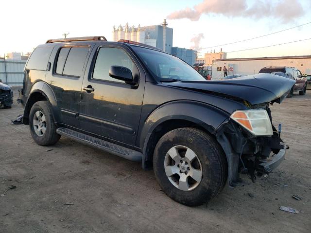 Photo 3 VIN: 5N1AR18W86C607615 - NISSAN PATHFINDER 