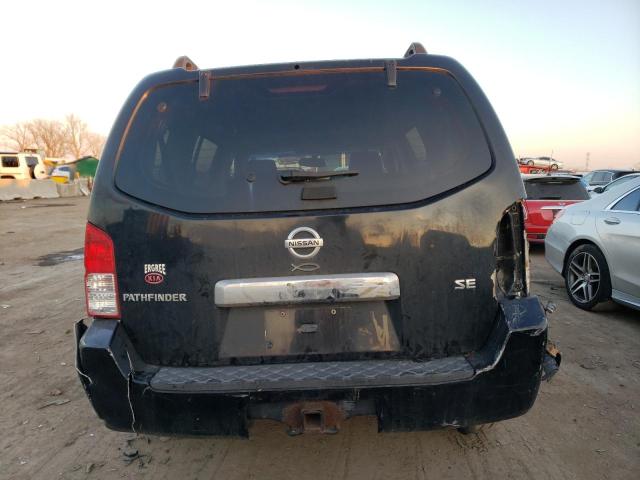 Photo 5 VIN: 5N1AR18W86C607615 - NISSAN PATHFINDER 