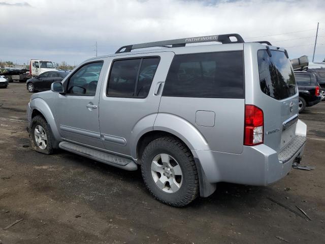 Photo 1 VIN: 5N1AR18W86C620073 - NISSAN PATHFINDER 