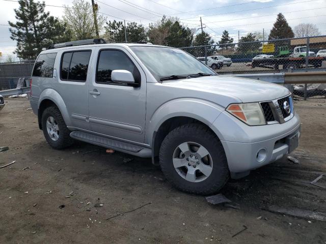 Photo 3 VIN: 5N1AR18W86C620073 - NISSAN PATHFINDER 