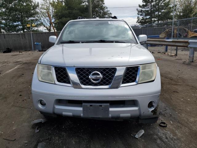 Photo 4 VIN: 5N1AR18W86C620073 - NISSAN PATHFINDER 