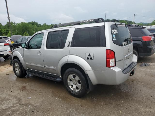 Photo 1 VIN: 5N1AR18W86C620901 - NISSAN PATHFINDER 