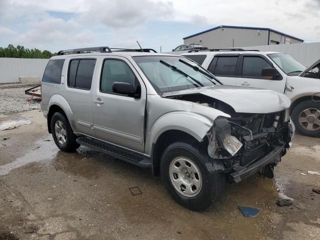 Photo 3 VIN: 5N1AR18W86C620901 - NISSAN PATHFINDER 