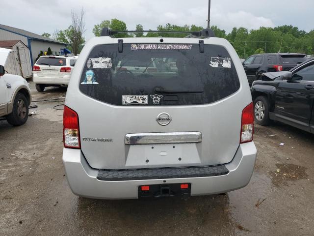 Photo 5 VIN: 5N1AR18W86C620901 - NISSAN PATHFINDER 