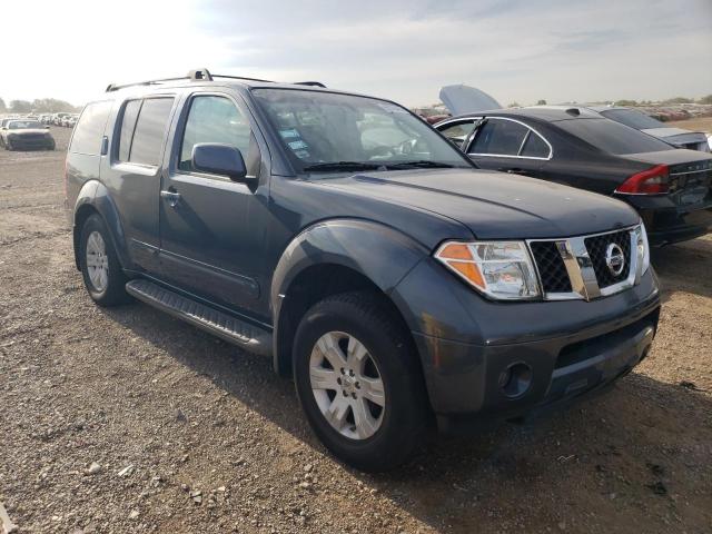 Photo 3 VIN: 5N1AR18W86C625290 - NISSAN PATHFINDER 