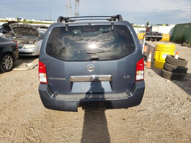 Photo 5 VIN: 5N1AR18W86C625290 - NISSAN PATHFINDER 