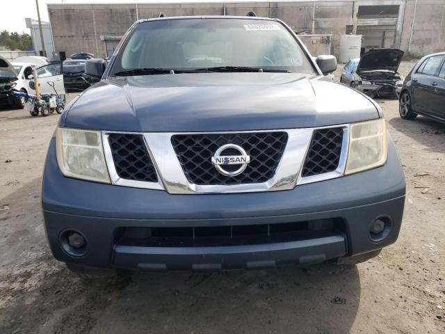 Photo 4 VIN: 5N1AR18W86C634250 - NISSAN PATHFINDER 