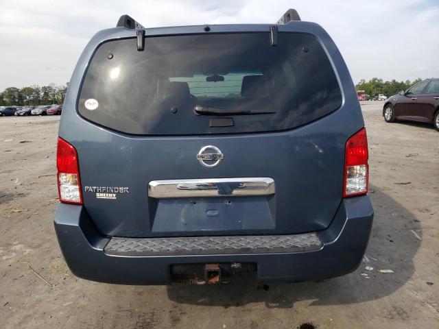 Photo 5 VIN: 5N1AR18W86C634250 - NISSAN PATHFINDER 