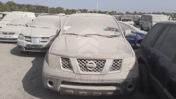 Photo 0 VIN: 5N1AR18W86C637701 - NISSAN PATHFINDER 