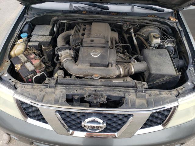 Photo 11 VIN: 5N1AR18W86C651047 - NISSAN PATHFINDER 