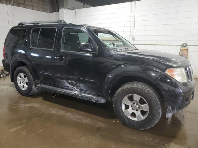 Photo 3 VIN: 5N1AR18W86C659715 - NISSAN PATHFINDER 