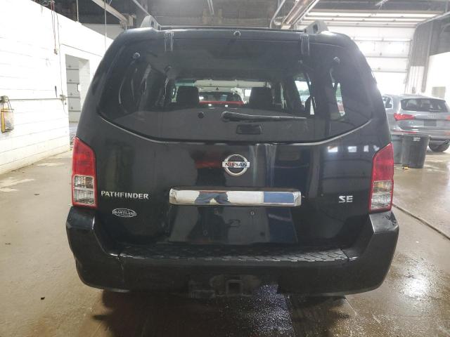 Photo 5 VIN: 5N1AR18W86C659715 - NISSAN PATHFINDER 