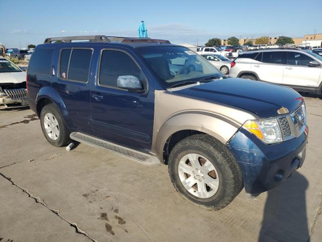 Photo 3 VIN: 5N1AR18W86C672268 - NISSAN PATHFINDER 